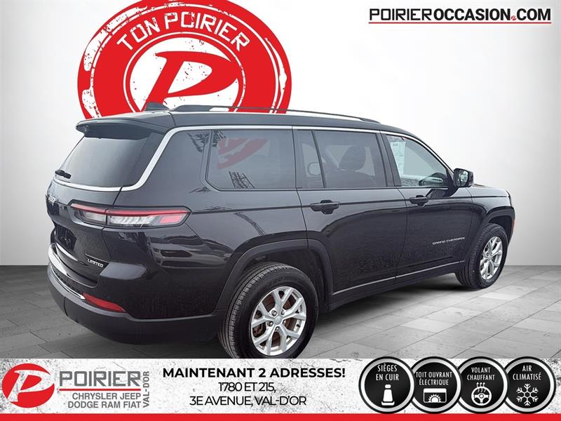 jeep Grand Cherokee L 2023 - 7