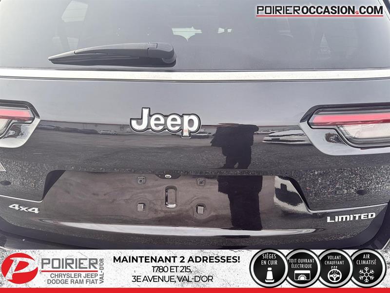 jeep Grand Cherokee L 2023 - 8