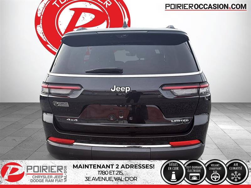 jeep Grand Cherokee L 2023 - 9