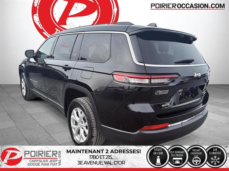 jeep Grand Cherokee L 2023 - 10