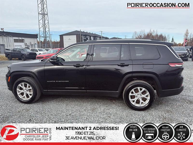 jeep Grand Cherokee L 2023 - 11