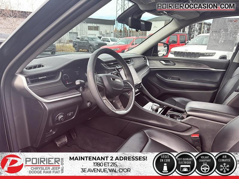jeep Grand Cherokee L 2023 - 12