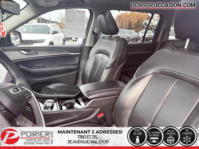 jeep Grand Cherokee L 2023 - 13