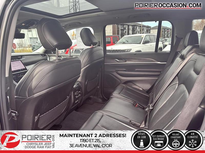 jeep Grand Cherokee L 2023 - 14