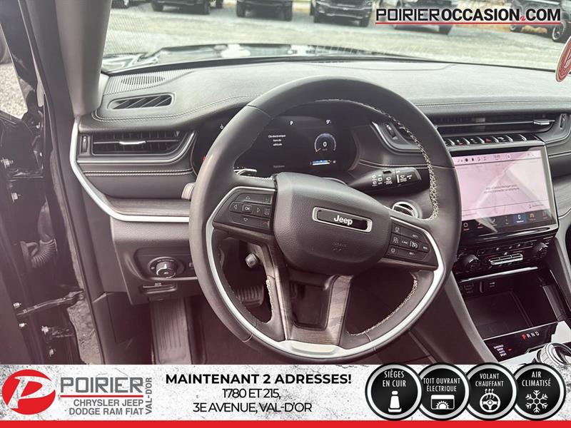 jeep Grand Cherokee L 2023 - 17