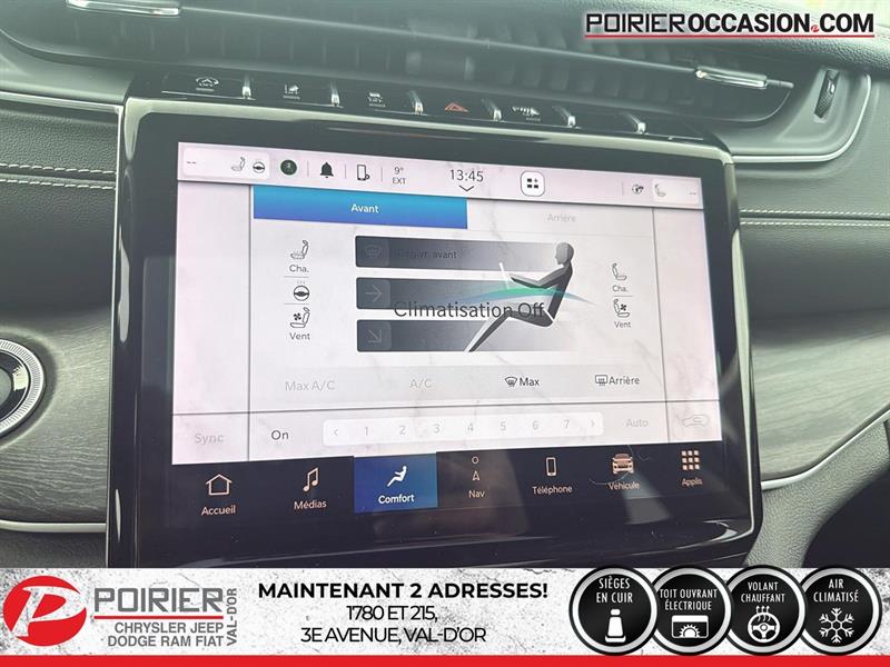 jeep Grand Cherokee L 2023 - 19