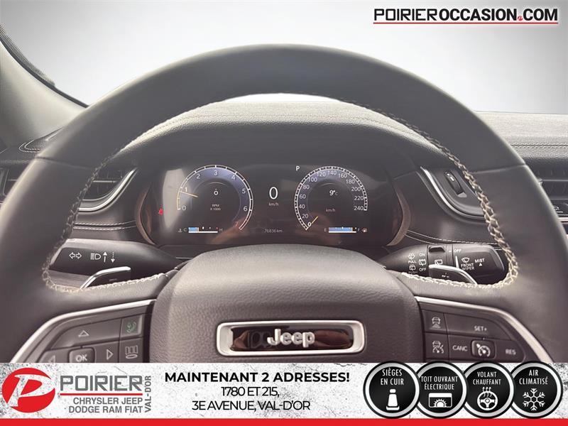 jeep Grand Cherokee L 2023 - 22