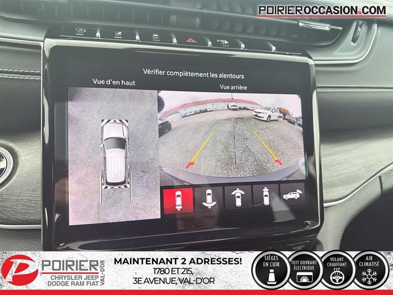 jeep Grand Cherokee L 2023 - 24