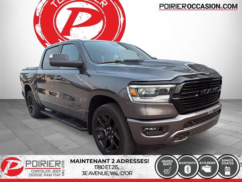 ram 1500 2022