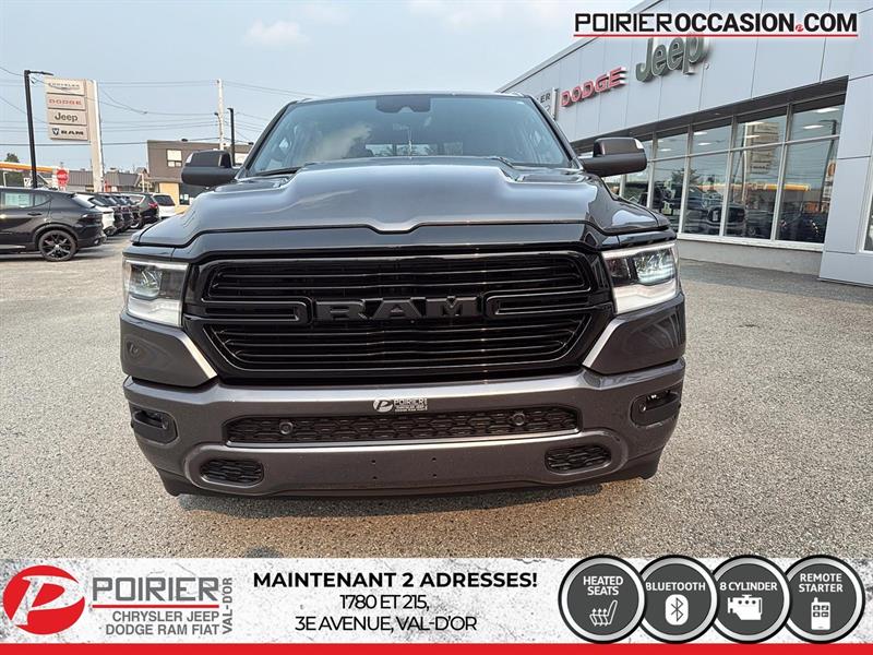 ram 1500 2022 - 2