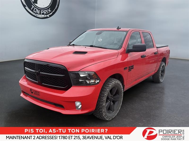 ram 1500 Classic 2021