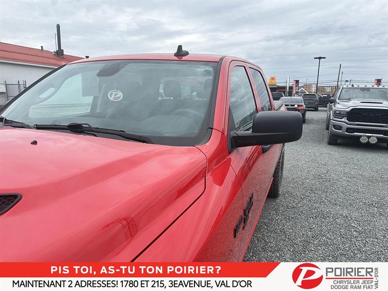 ram 1500 Classic 2021 - 2
