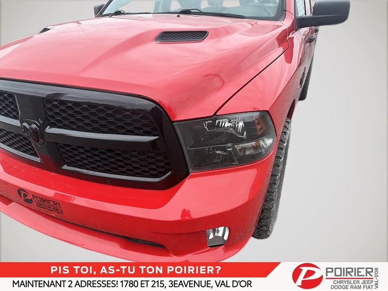 ram 1500 Classic 2021 - 3