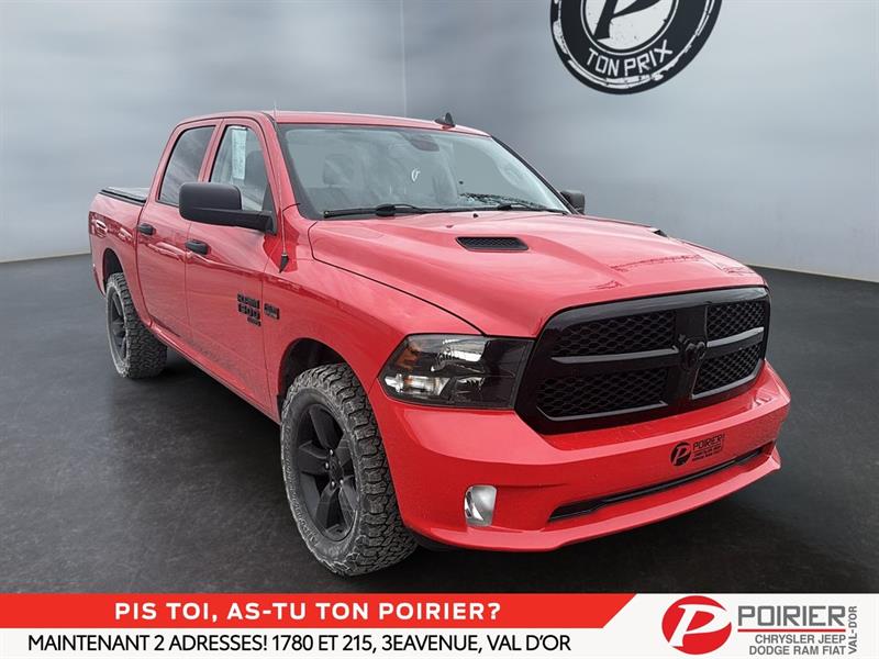 ram 1500 Classic 2021 - 4