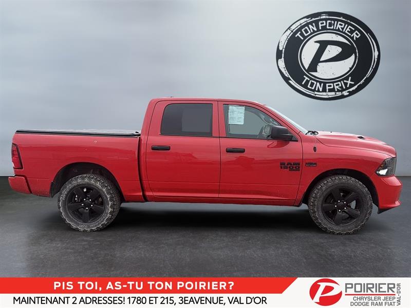 ram 1500 Classic 2021 - 5