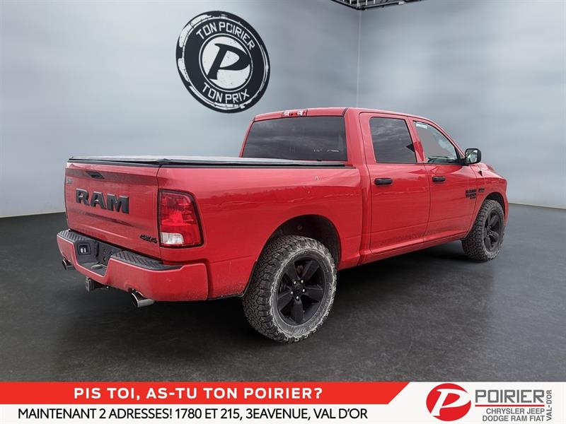 ram 1500 Classic 2021 - 6