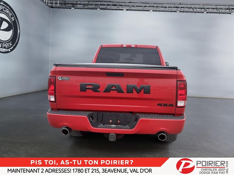ram 1500 Classic 2021 - 7