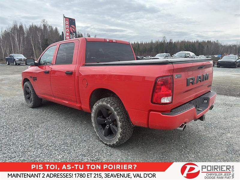 ram 1500 Classic 2021 - 9