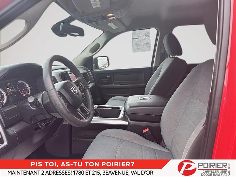 ram 1500 Classic 2021 - 10