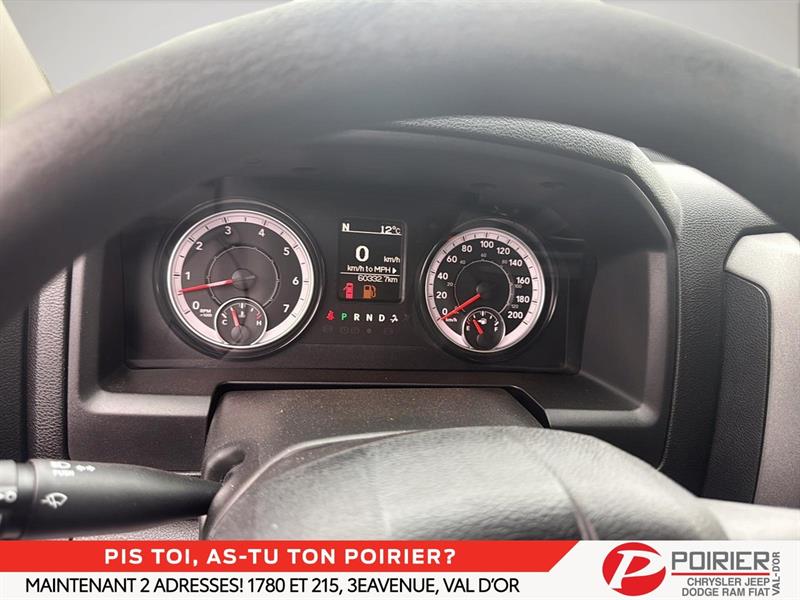 ram 1500 Classic 2021 - 11