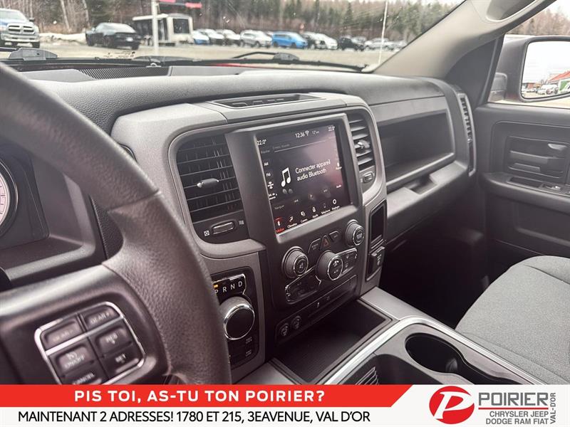 ram 1500 Classic 2021 - 12