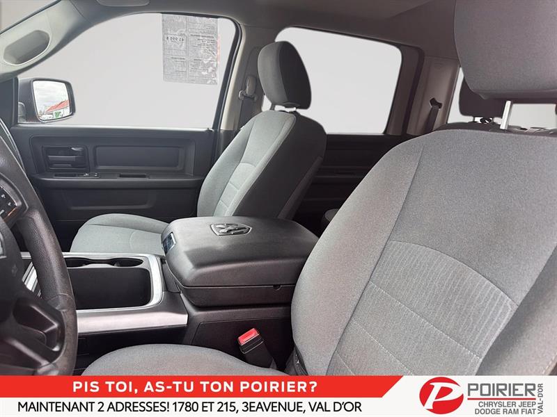 ram 1500 Classic 2021 - 13