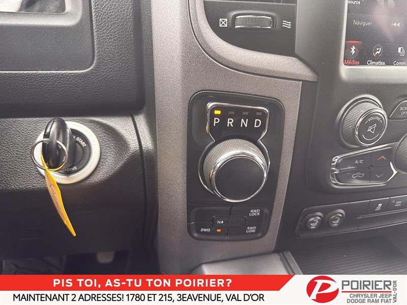 ram 1500 Classic 2021 - 17