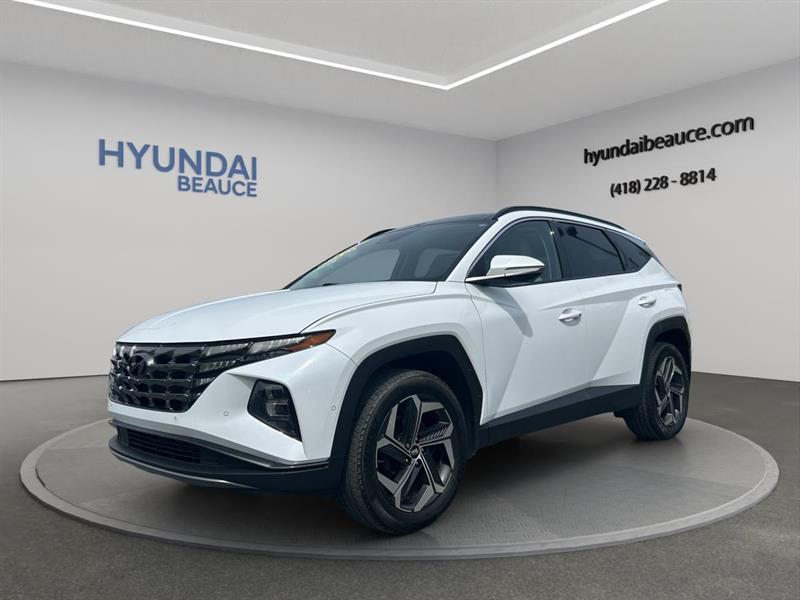 hyundai Tucson hybride 2023