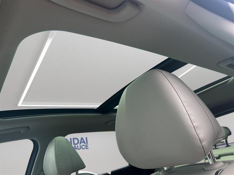 hyundai Tucson hybride 2023 - 2