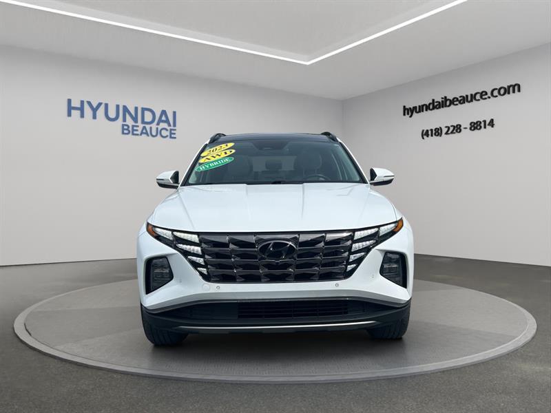 hyundai Tucson hybride 2023 - 3