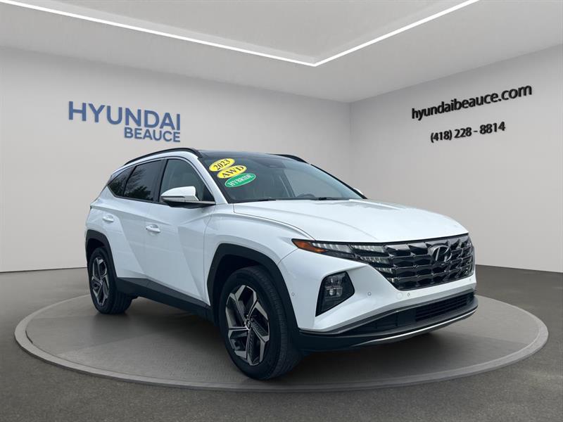 hyundai Tucson hybride 2023 - 4