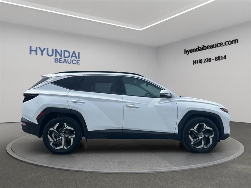 hyundai Tucson hybride 2023 - 5