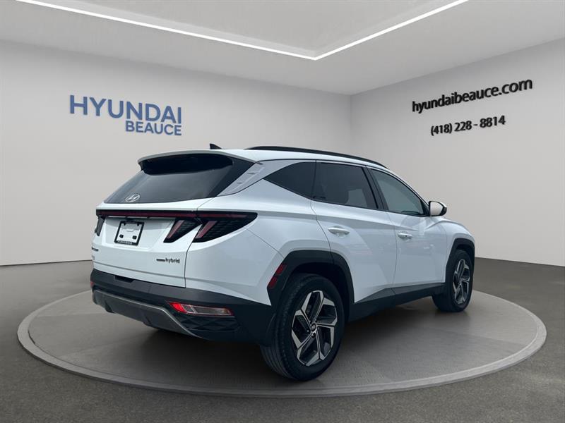 hyundai Tucson hybride 2023 - 6