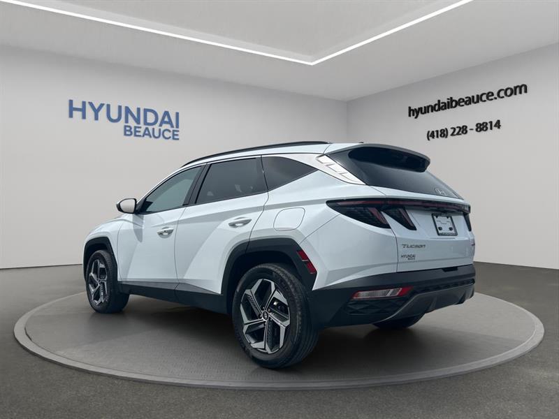 hyundai Tucson hybride 2023 - 8