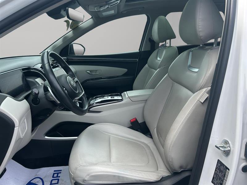 hyundai Tucson hybride 2023 - 14