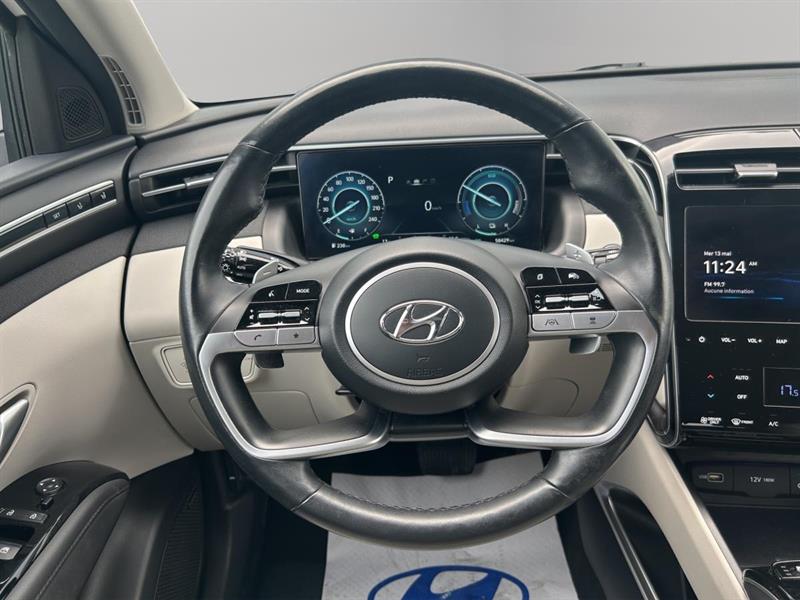 hyundai Tucson hybride 2023 - 18