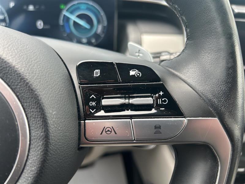 hyundai Tucson hybride 2023 - 20
