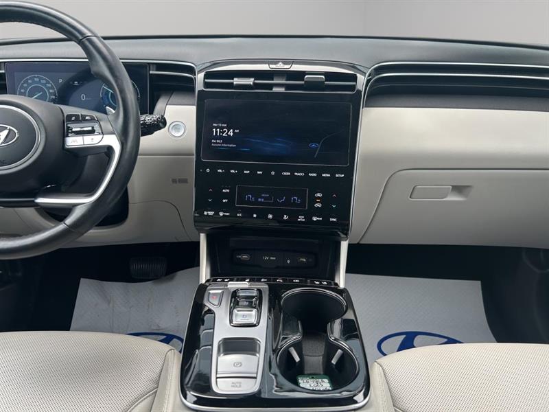 hyundai Tucson hybride 2023 - 21