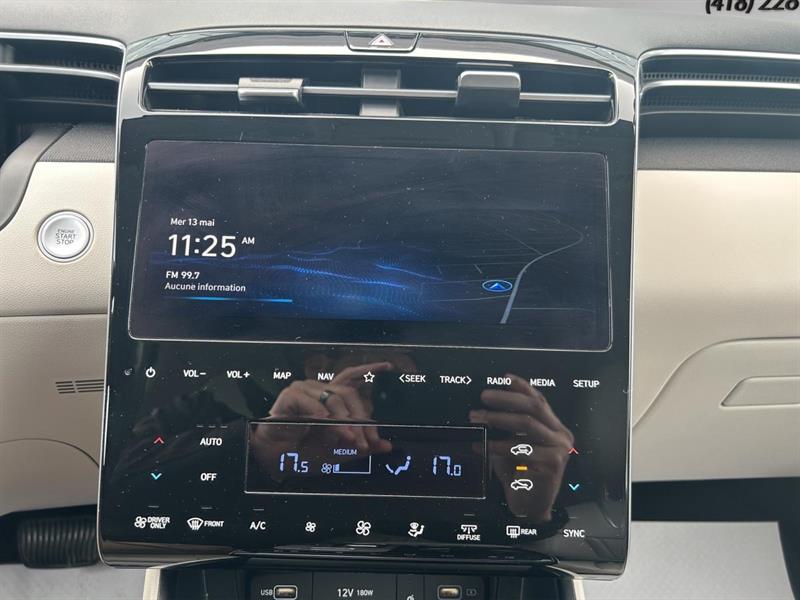 hyundai Tucson hybride 2023 - 22