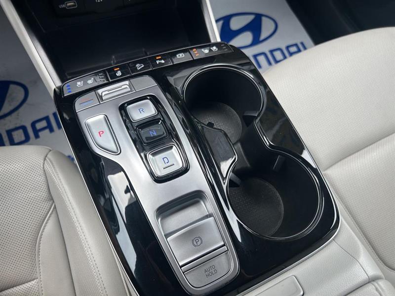 hyundai Tucson hybride 2023 - 24