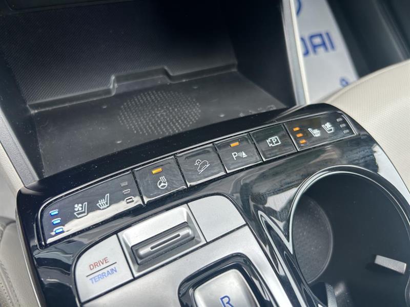 hyundai Tucson hybride 2023 - 25