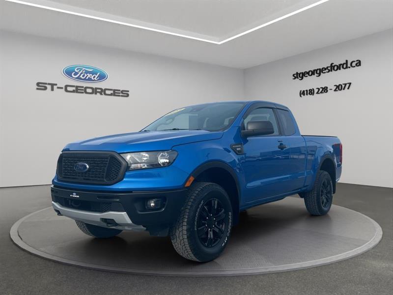 ford Ranger 2023