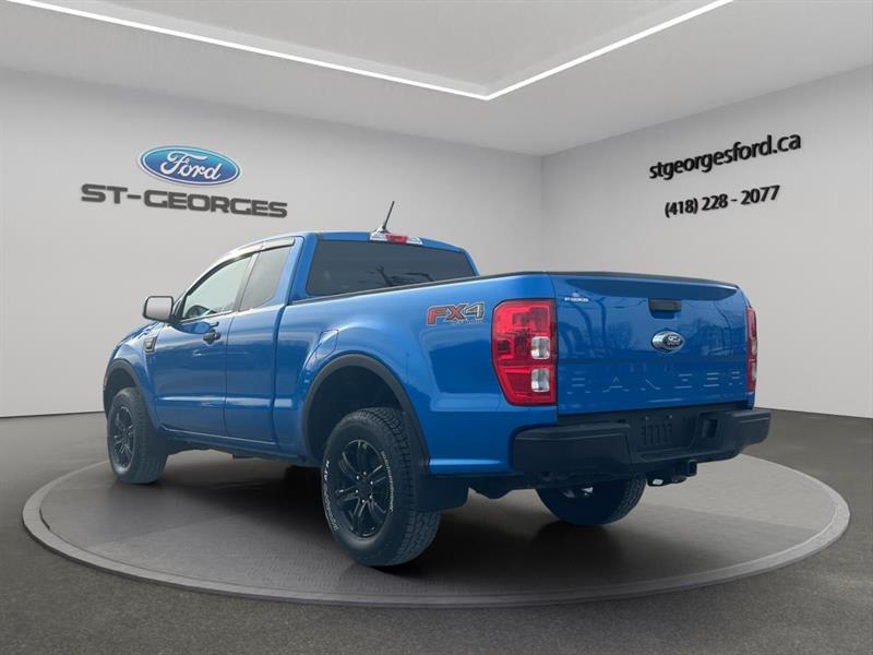 ford Ranger 2023 - 3