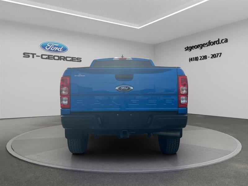ford Ranger 2023 - 4