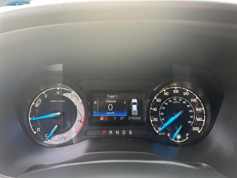 ford Ranger 2023 - 11