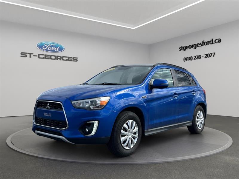 mitsubishi RVR 2015