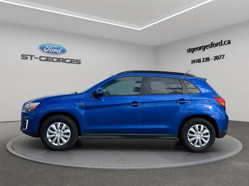 mitsubishi RVR 2015 - 2