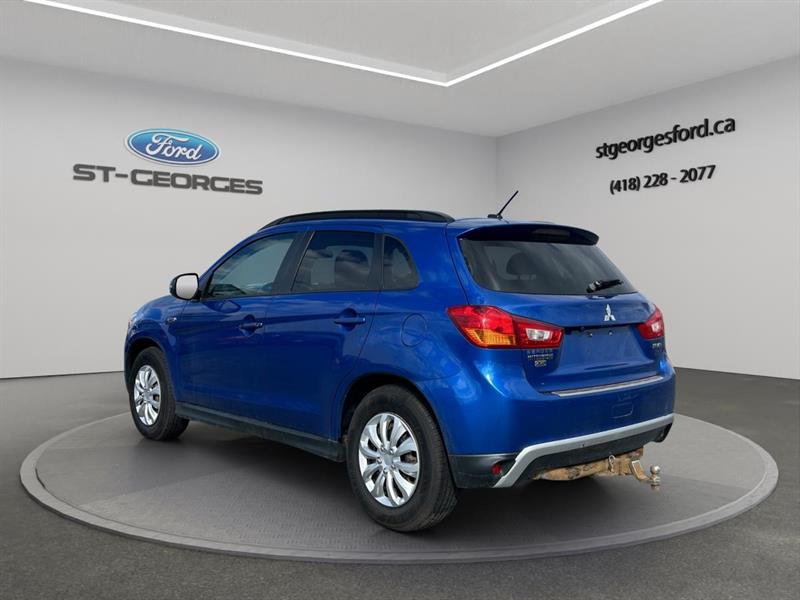 mitsubishi RVR 2015 - 3