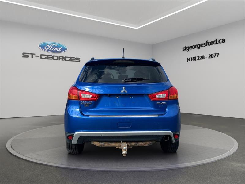 mitsubishi RVR 2015 - 4