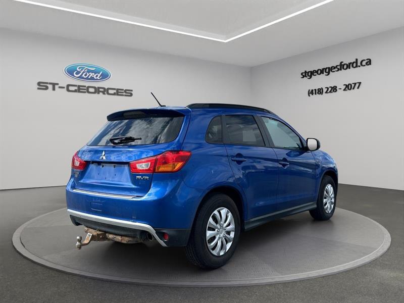 mitsubishi RVR 2015 - 5